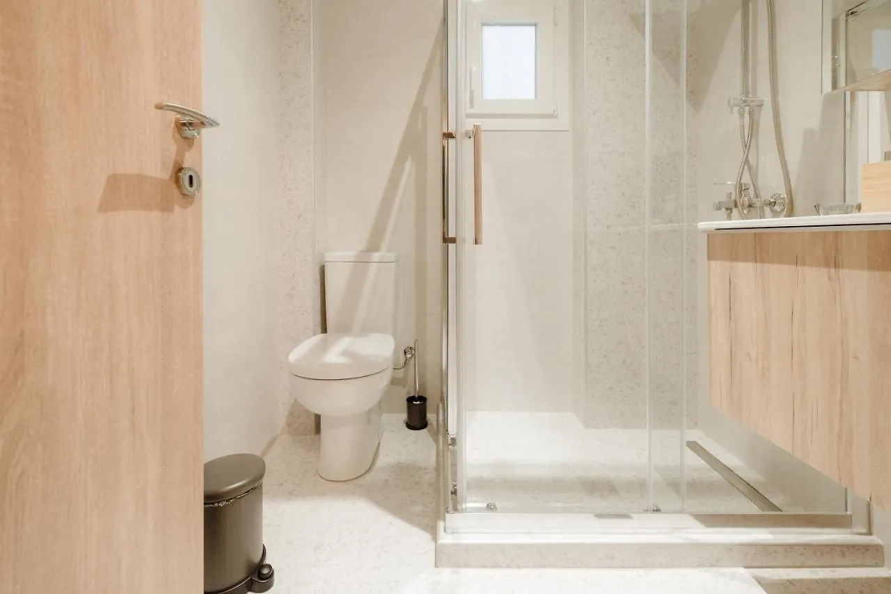 Urban Jasmine Apartment Thessaloniki
