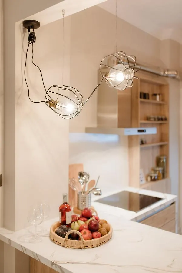 Urban Jasmine Apartment Thessaloniki